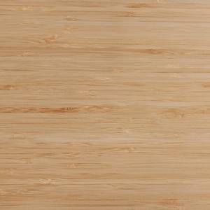 Open kast van hout Muatia 114 cm bamboehout