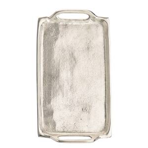 Deko Tablett BANQUET Typ A Aluminium - Silber