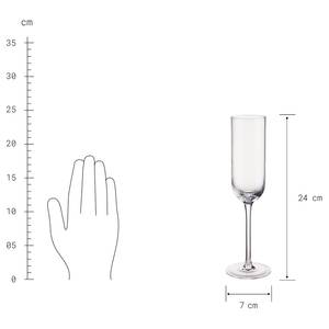 Sektglas BARON Glas - Transparent