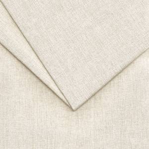 Housse interchangeable BUCKSTON 3 places Tissu Nadira: Crème