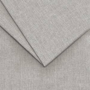 Housse interchangeable BUCKSTON 3 places Tissu Nadira: Gris clair