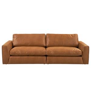 3-Sitzer Sofa Pratum Mischgewebe Keana: Cognac