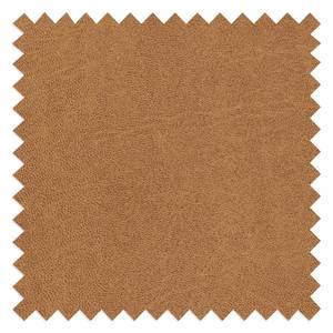 Sessel LANDOS Microfaser Dafina: Cognac