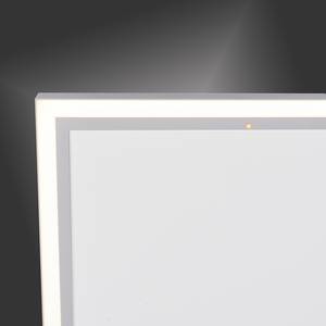 LED-Deckenleuchte Beroa Polycarbonat / Stahl - 1-flammig - Breite: 60 cm