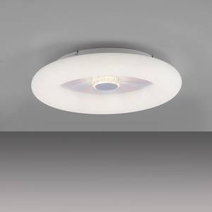 LED-plafondlamp Vertigo type A polycarbonaat / ijzer - 1 lichtbron