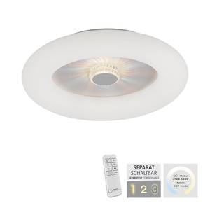 LED-plafondlamp Vertigo type A polycarbonaat / ijzer - 1 lichtbron