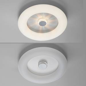 LED-plafondlamp Vertigo type A polycarbonaat / ijzer - 1 lichtbron