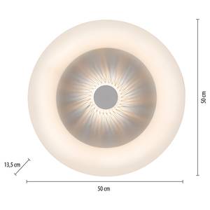 LED-plafondlamp Vertigo type A polycarbonaat / ijzer - 1 lichtbron