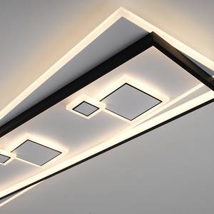 LED-Deckenleuchte Mailak Typ B Aluminium / Eisen - 2-flammig