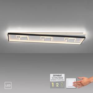 LED-Deckenleuchte Mailak Typ B Aluminium / Eisen - 2-flammig