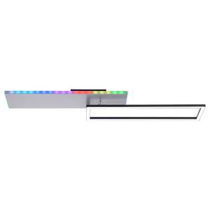 LED-plafondlamp Renda type A polycarbonaat / aluminium - 2 lichtbronnen