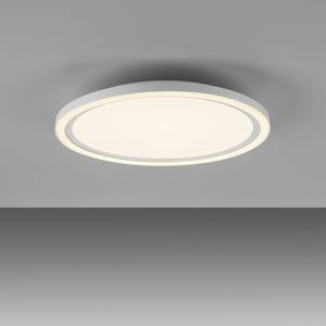 LED-Deckenleuchte Bedging Typ A Polycarbonat / Eisen - 2-flammig