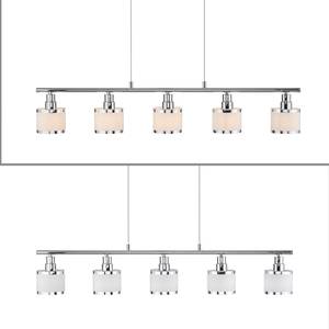 Suspension Accor Polyester PVC / Fer - 5 ampoules