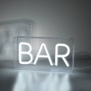 LED-wandlamp Neon-Bar polyester PVC - 1 lichtbron