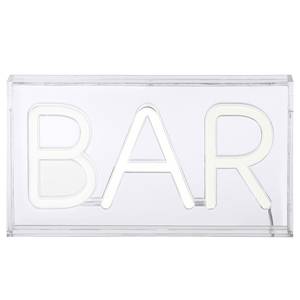 Applique murale LED Neon-Bar Polyester PVC - 1 ampoule