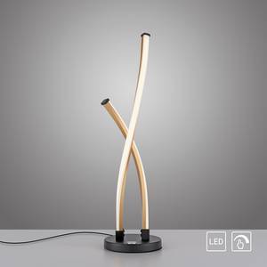 Lampe Polina Polycarbonate / Aluminium - 1 ampoule