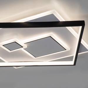 LED-plafondlamp Mailak type A aluminium/ijzer - 2 lichtbronnen