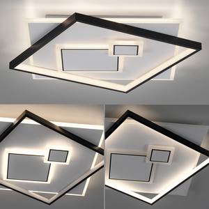 LED-Deckenleuchte Mailak Typ A Aluminium / Eisen - 2-flammig