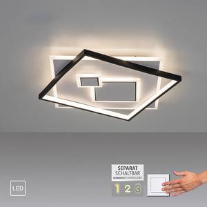 LED-plafondlamp Mailak type A aluminium/ijzer - 2 lichtbronnen