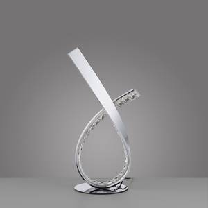 Lampe LED Brilla Verre cristallin / Aluminium - 1 ampoule