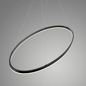 LED-Pendelleuchte Titus Kunststoff / Aluminium - 1-flammig - Breite: 118 cm