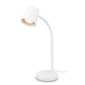 Lampe Sallani Aluminium - Blanc