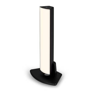 Lampe LED Yacuma matière plastique - Noir