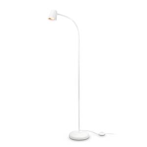 Lampadaire Cotosi Aluminium - Blanc