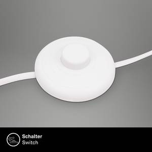 Lampadaire Cotosi Aluminium - Blanc