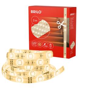 Striscia a LED Tipaca Materiale plastico - Bianco