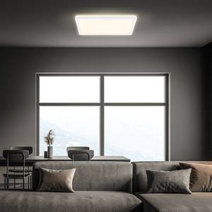 Lampada da soffitto a LED Cardon Materiale plastico - Bianco - 2.9 x 42 cm