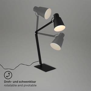 Lampe Jatun Aluminium - Noir