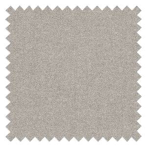 Poggiapiedi Dailman con bande Tessuto Haiba: grigio chiaro - 105 x 90 cm