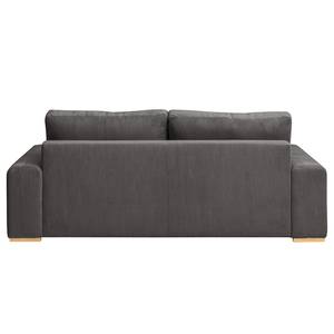 2,5-Sitzer Sofa Gurabo Cordstoff Lola: Grau