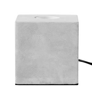 Tafellamp met LED-lichtbron STILO beton - grijs