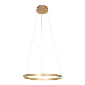 Hanglamp Ringlux aluminium - Goud - Diameter: 30 cm