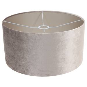 Tischleuchte Lyons Typ B Aluminium - 1-flammig - Taupe