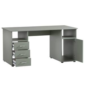 Bureau Niels 150 cm Gris menthe