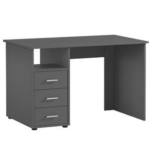 Bureau Niels 116 cm Anthracite