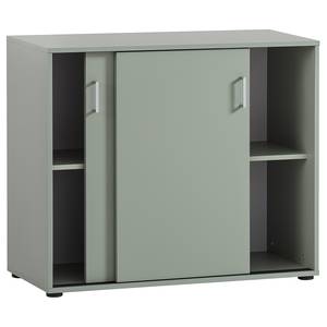 Aktenschrank Niels 84 cm Mintgrau