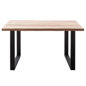 Struttura del tavolo Woodham Metallo - Nero - U-forma