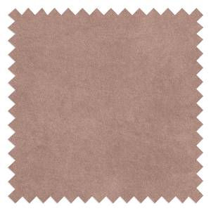 Gestoffeerd bed Foaker Velours Zoa: Mauve - 90 x 200cm