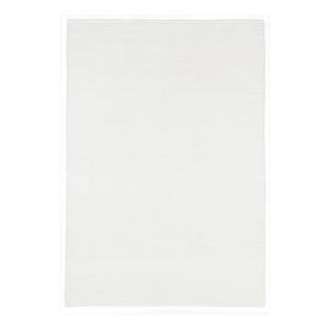 Tappeto di lana Alpen 100% pura lana - Bianco - 190 x 290 cm