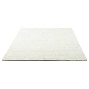 Wollteppich Alpen 100 % Schurwolle - Beige - 190 x 290 cm