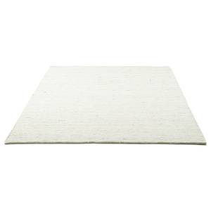 Wollteppich Alpen 100 % Schurwolle - Beige - 120 x 180 cm