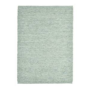 Tapis en laine Alpen 100 % laine vierge - Vert - 190 x 250 cm