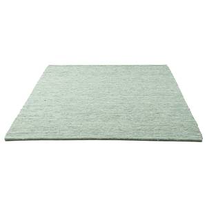 Tapis en laine Alpen 100 % laine vierge - Vert - 190 x 290 cm