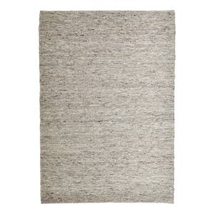 Tapis en laine Alpen 100 % laine vierge - Marron - 40 x 60 cm