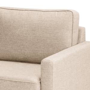 3-Sitzer Sofa Radon Strukturstoff Luela: Sand