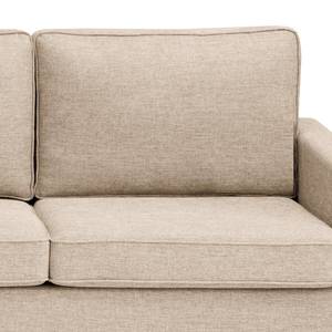 3-Sitzer Sofa Radon Strukturstoff Luela: Sand